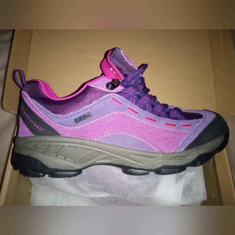 Tfo hiking shoes